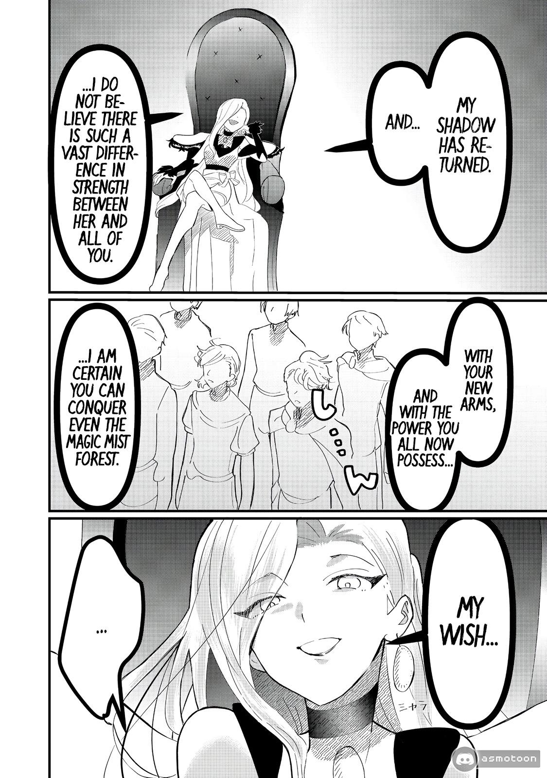 Imigo to Yobareta Shoukanshi Chapter 29 page 27 - 