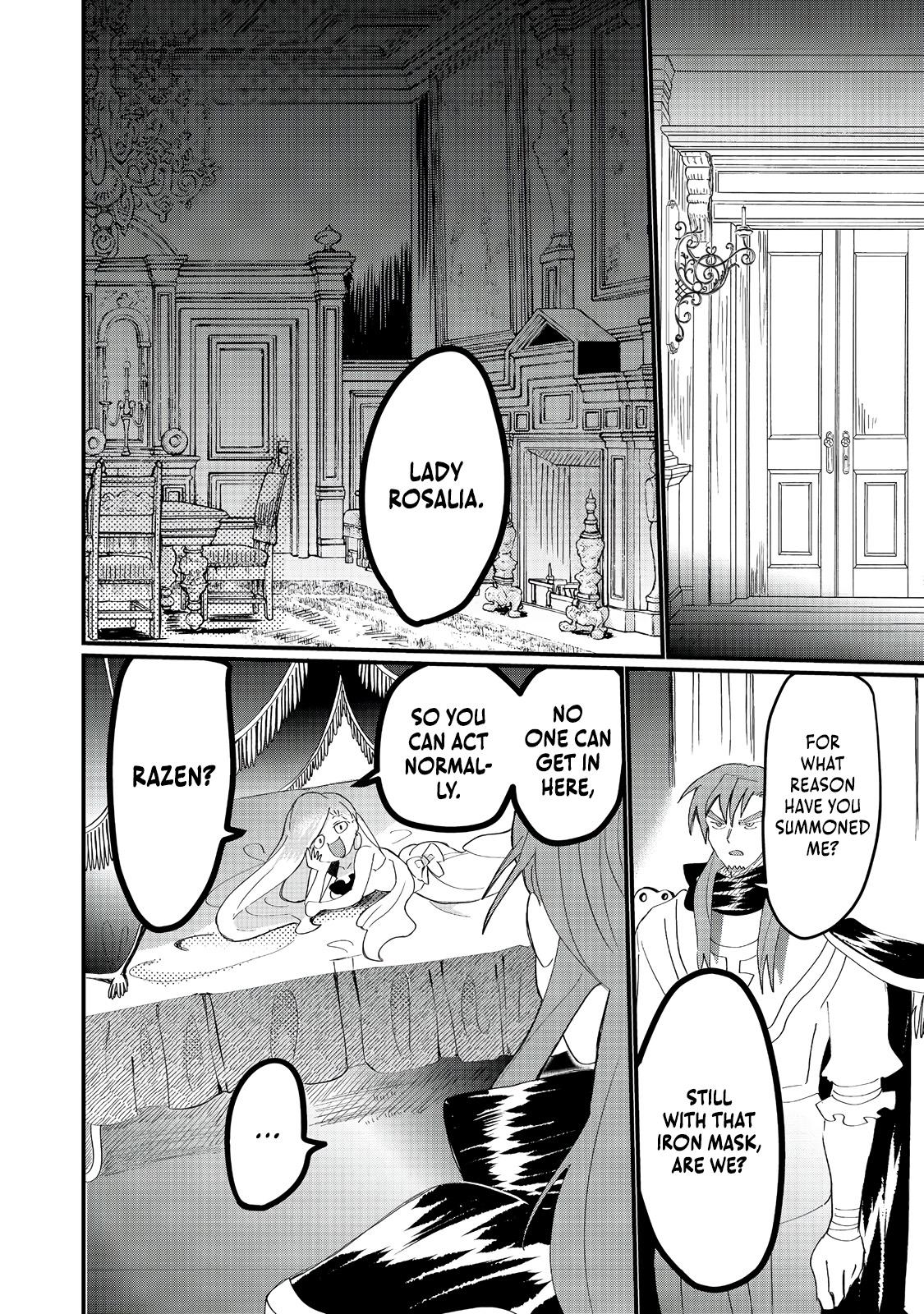 Imigo to Yobareta Shoukanshi Chapter 29 page 29 - 