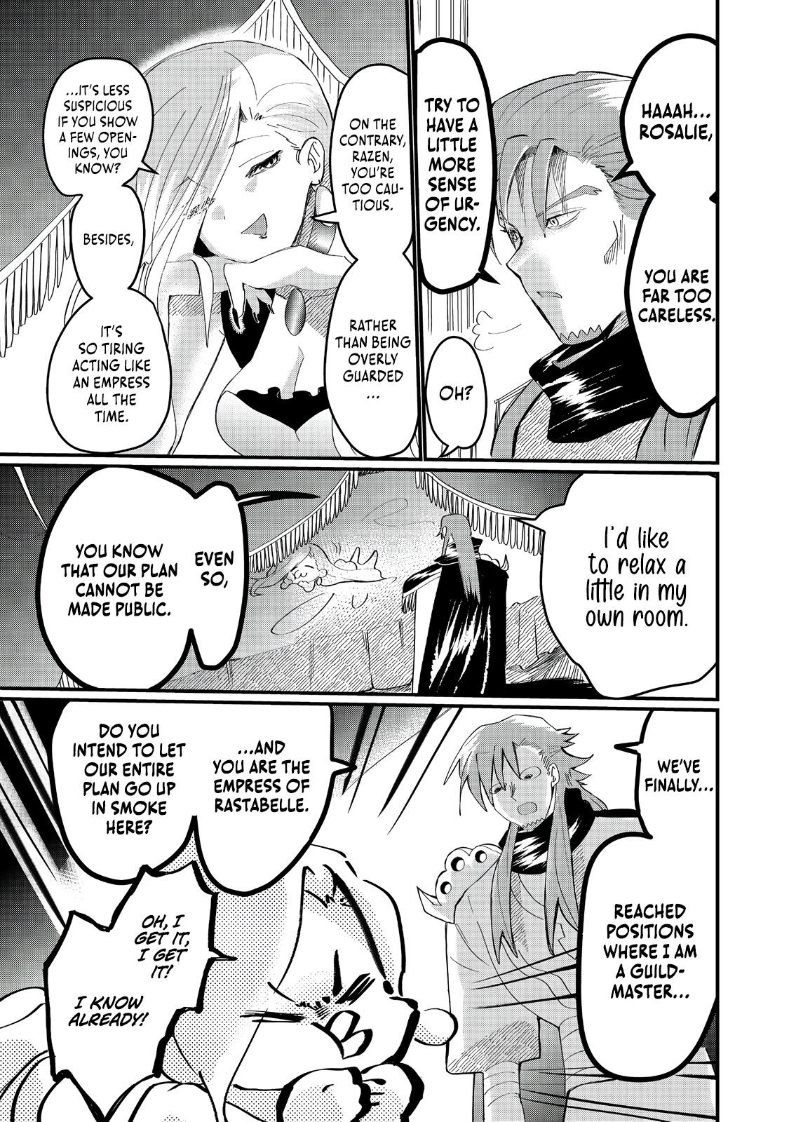 Imigo to Yobareta Shoukanshi Chapter 29 page 30 - 