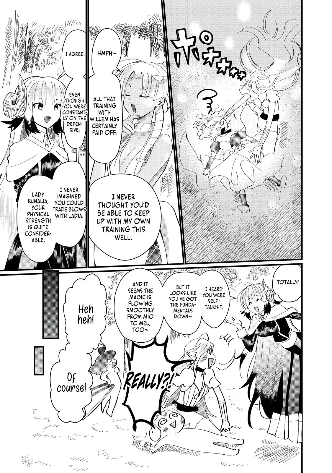 Imigo to Yobareta Shoukanshi Chapter 29 page 4 - 