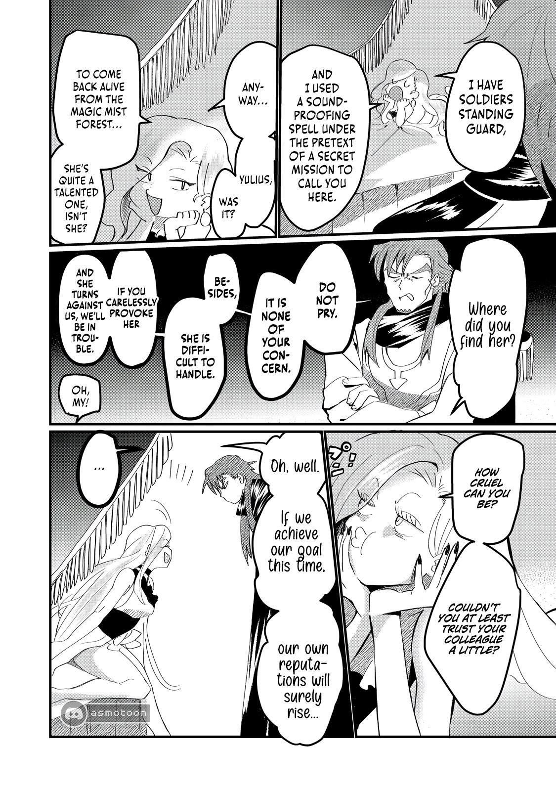 Imigo to Yobareta Shoukanshi Chapter 29 page 31 - 