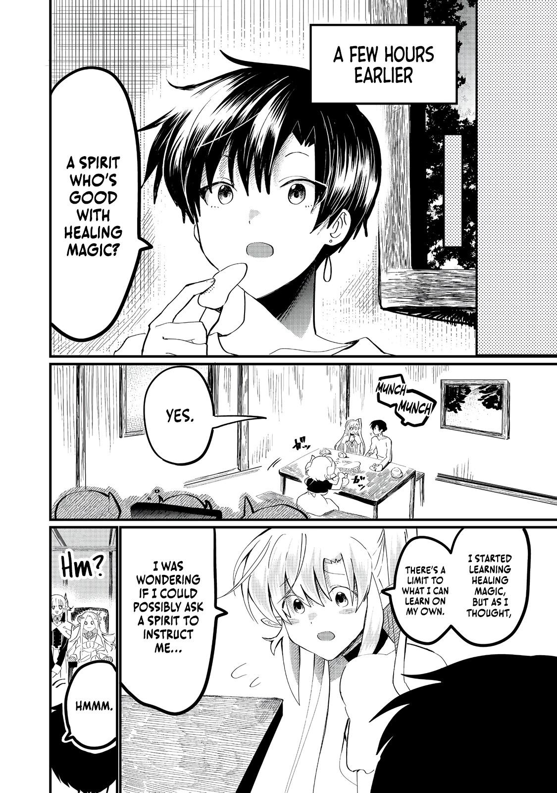 Imigo to Yobareta Shoukanshi Chapter 29 page 5 - 
