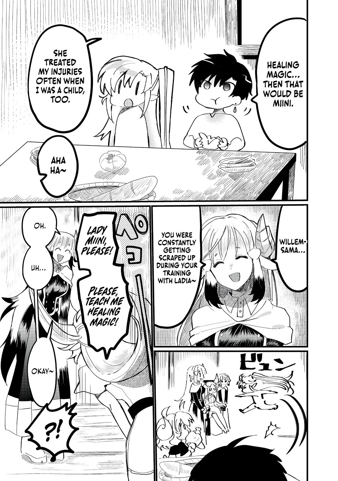 Imigo to Yobareta Shoukanshi Chapter 29 page 6 - 