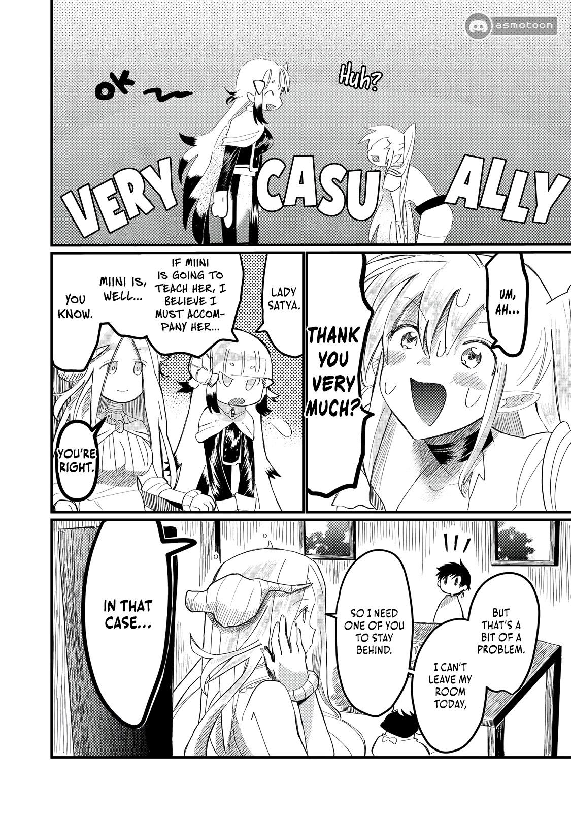Imigo to Yobareta Shoukanshi Chapter 29 page 7 - 