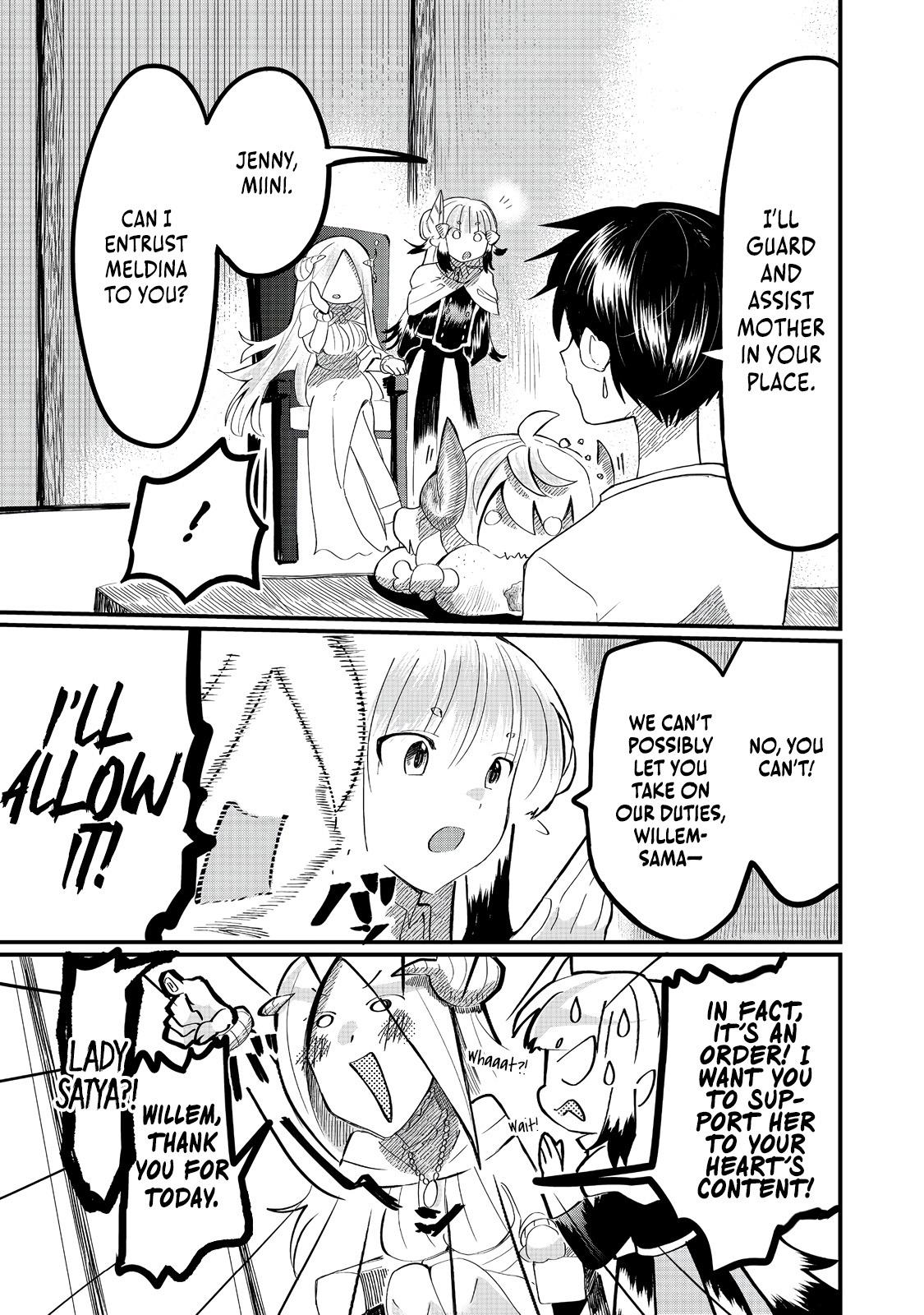 Imigo to Yobareta Shoukanshi Chapter 29 page 8 - 