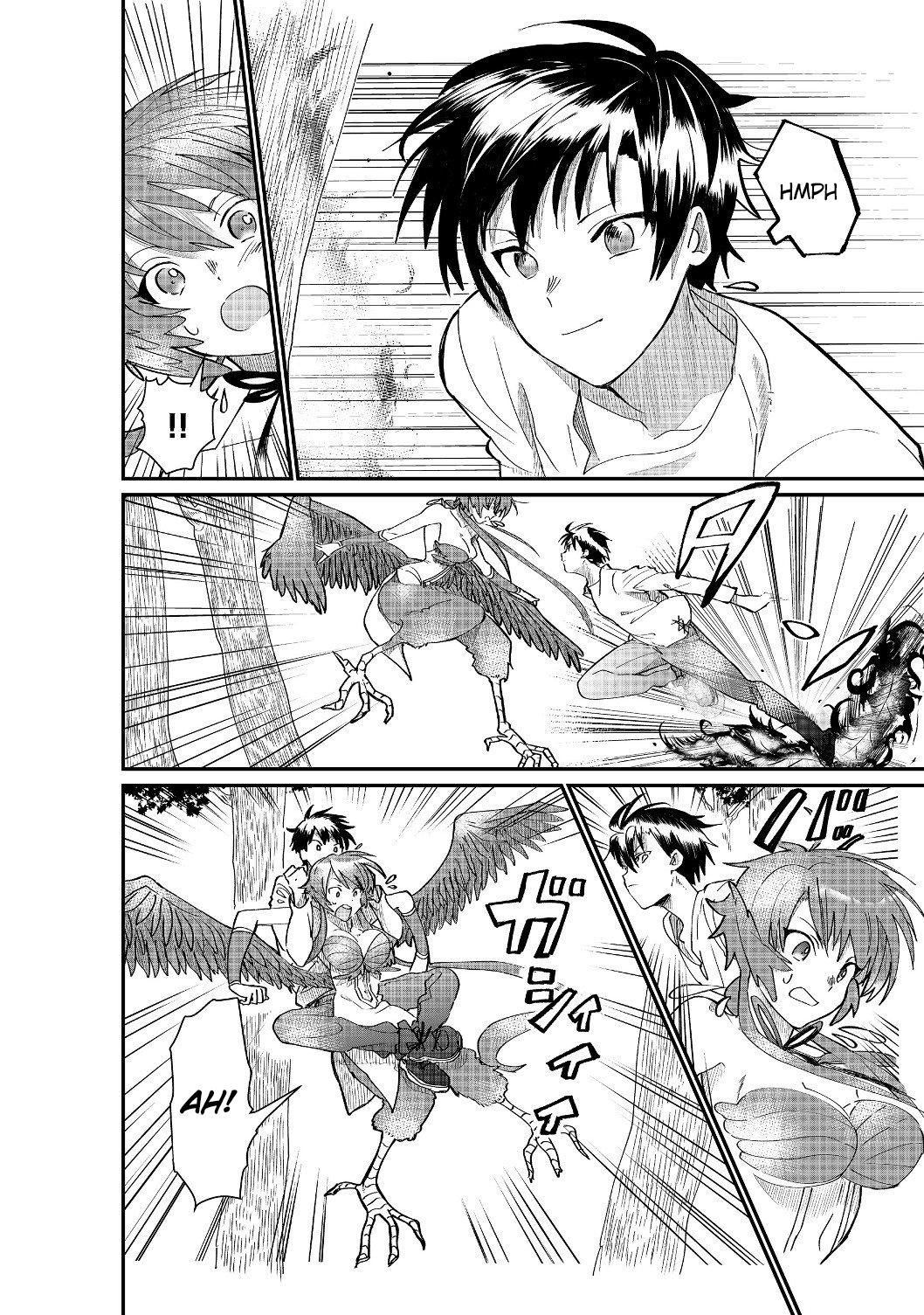 Imigo to Yobareta Shoukanshi Chapter 3.1 page 4 - 