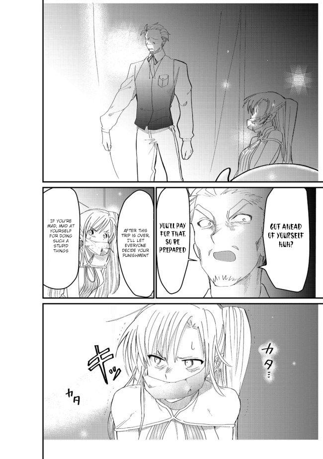 Imigo to Yobareta Shoukanshi Chapter 3.2 page 12 - 