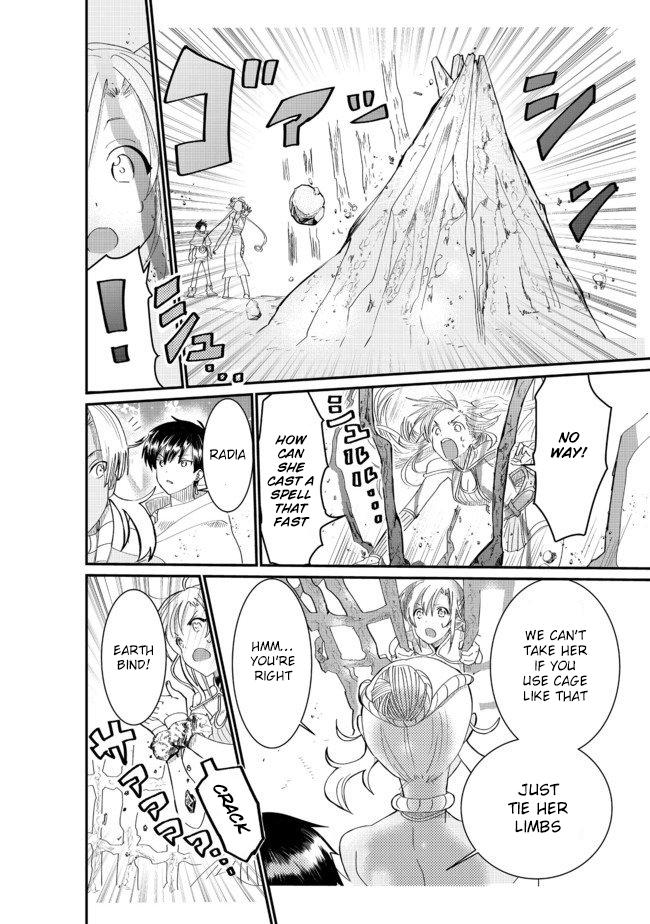Imigo to Yobareta Shoukanshi Chapter 3.2 page 8 - 