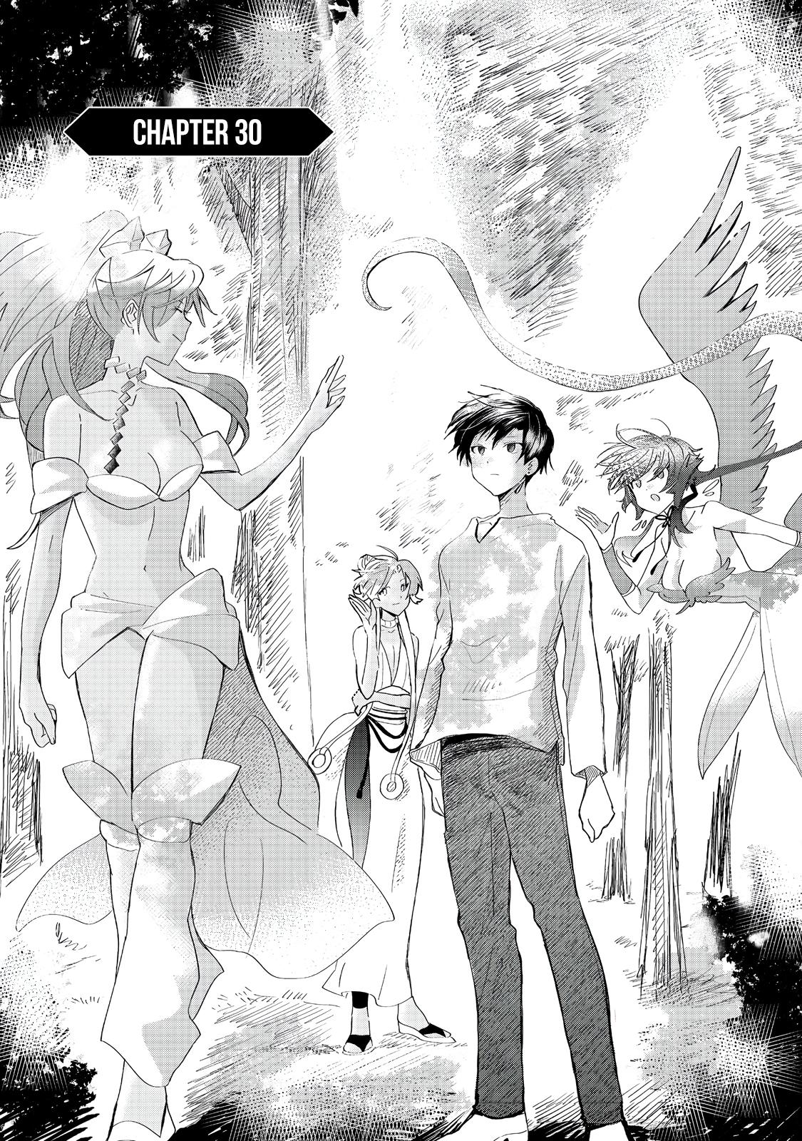 Imigo to Yobareta Shoukanshi Chapter 30 page 2 - 
