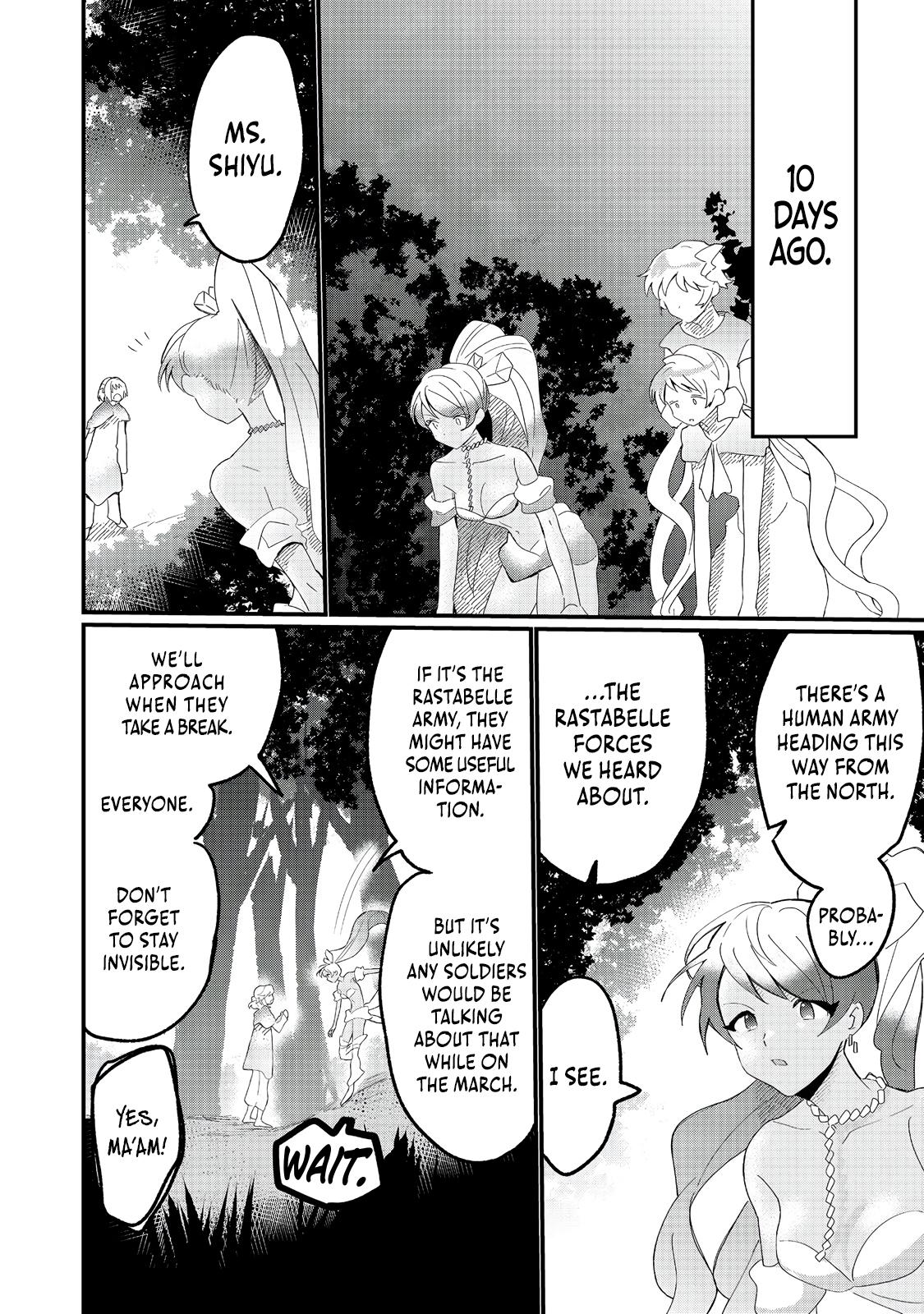 Imigo to Yobareta Shoukanshi Chapter 30 page 13 - 