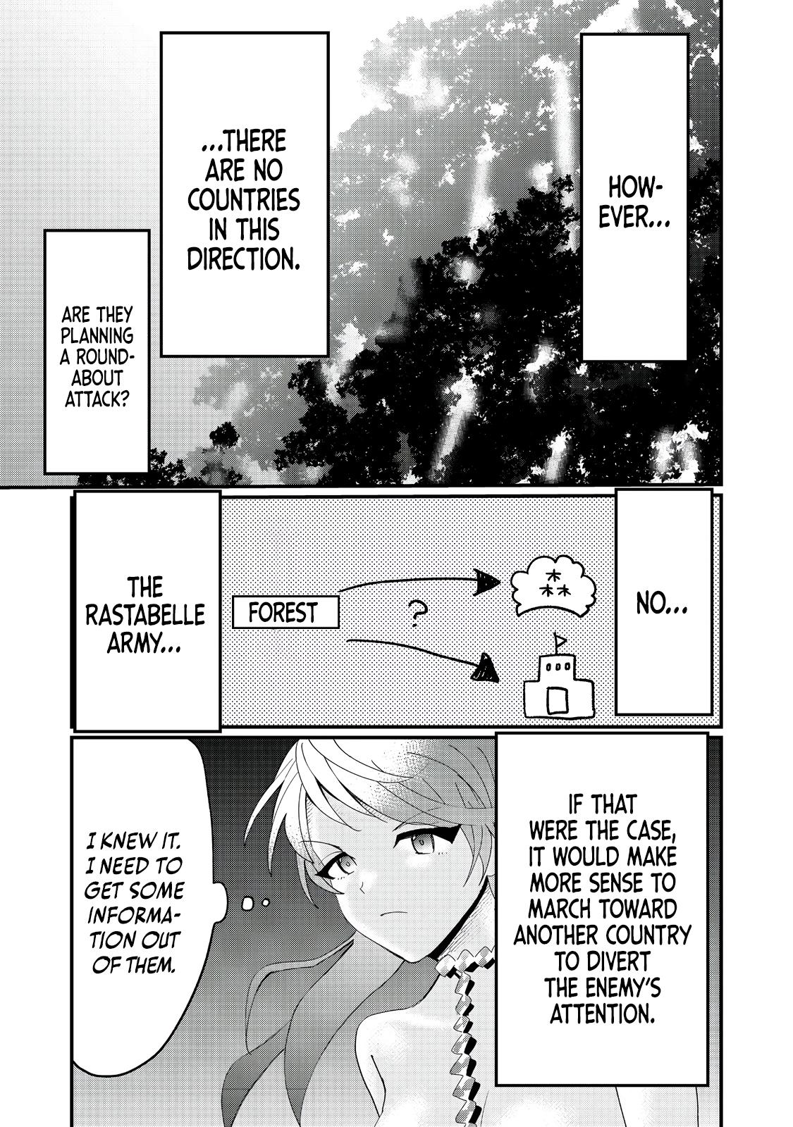 Imigo to Yobareta Shoukanshi Chapter 30 page 14 - 