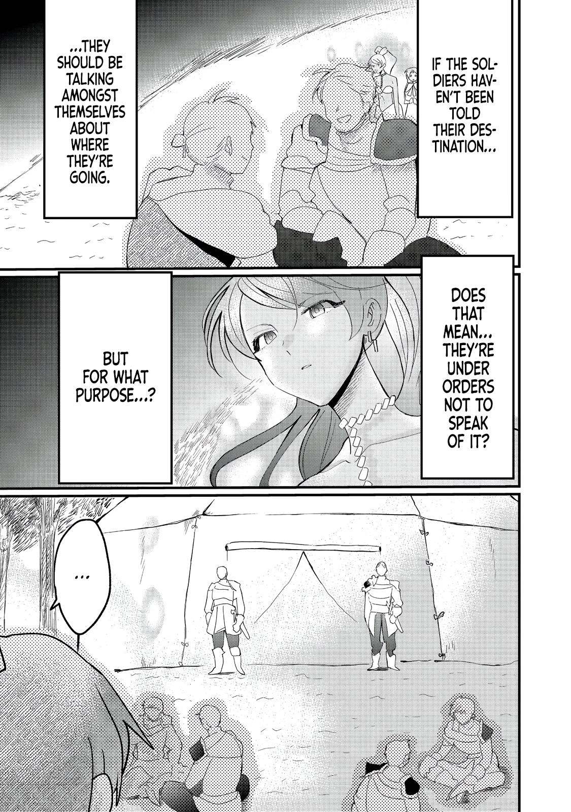 Imigo to Yobareta Shoukanshi Chapter 30 page 16 - 