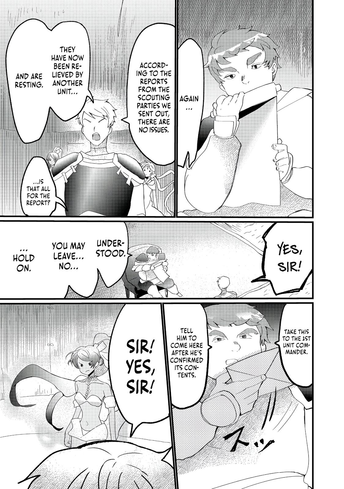 Imigo to Yobareta Shoukanshi Chapter 30 page 18 - 