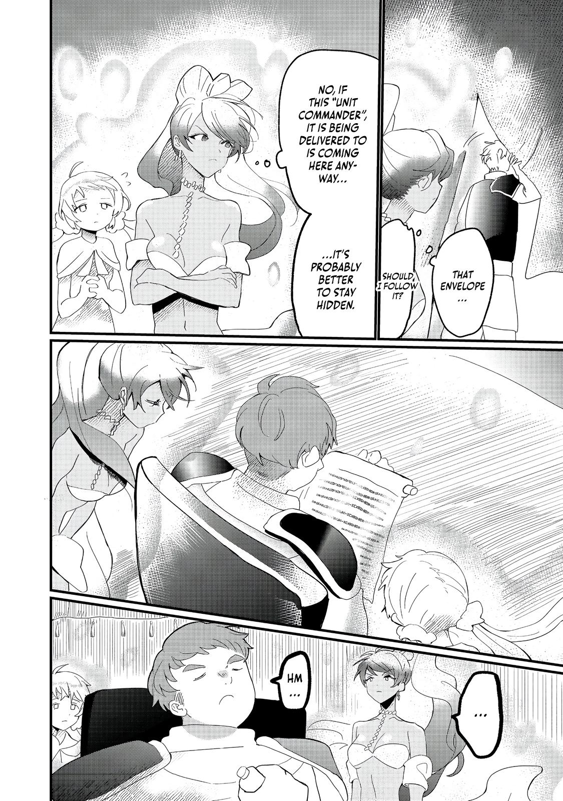 Imigo to Yobareta Shoukanshi Chapter 30 page 19 - 