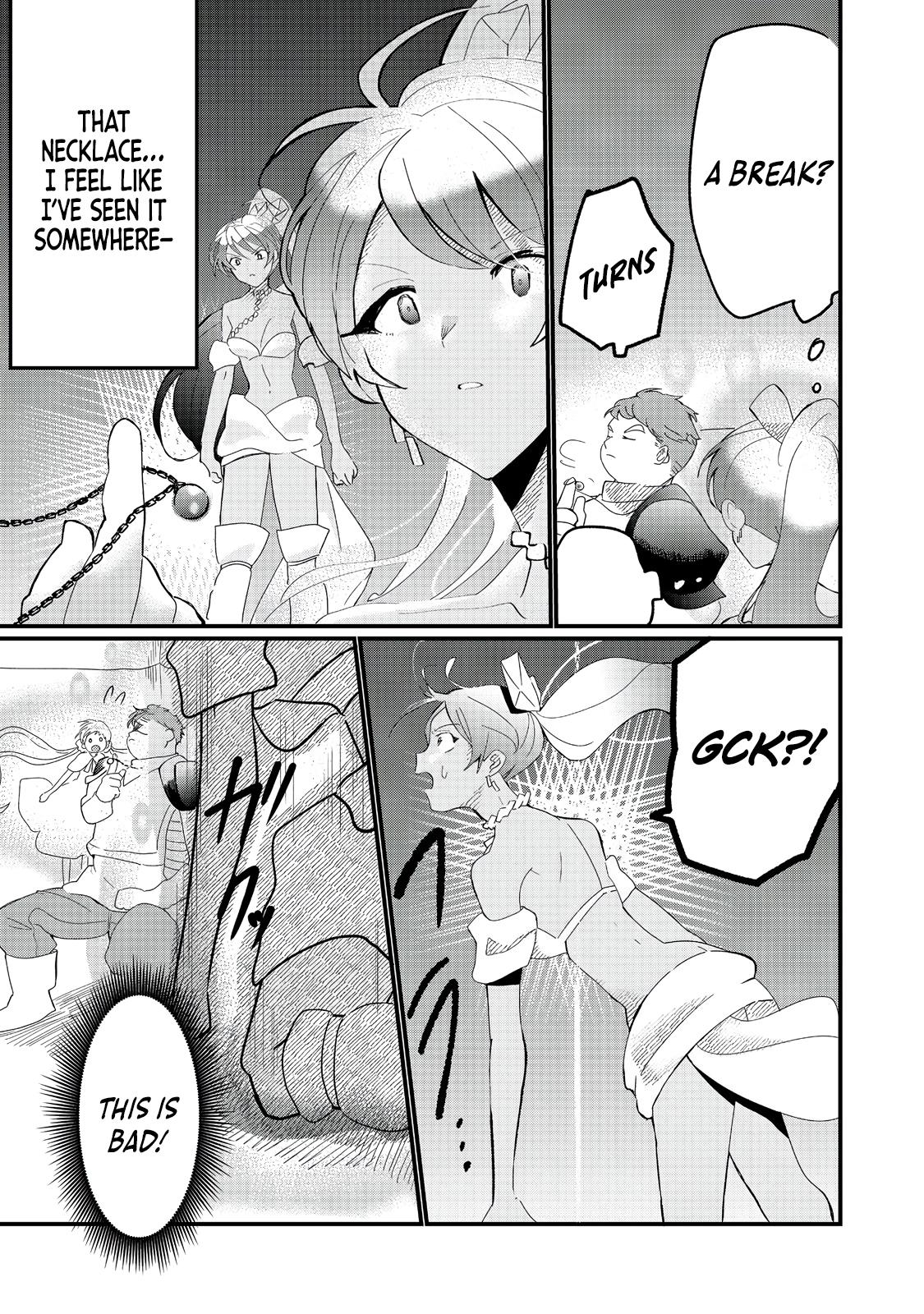 Imigo to Yobareta Shoukanshi Chapter 30 page 20 - 