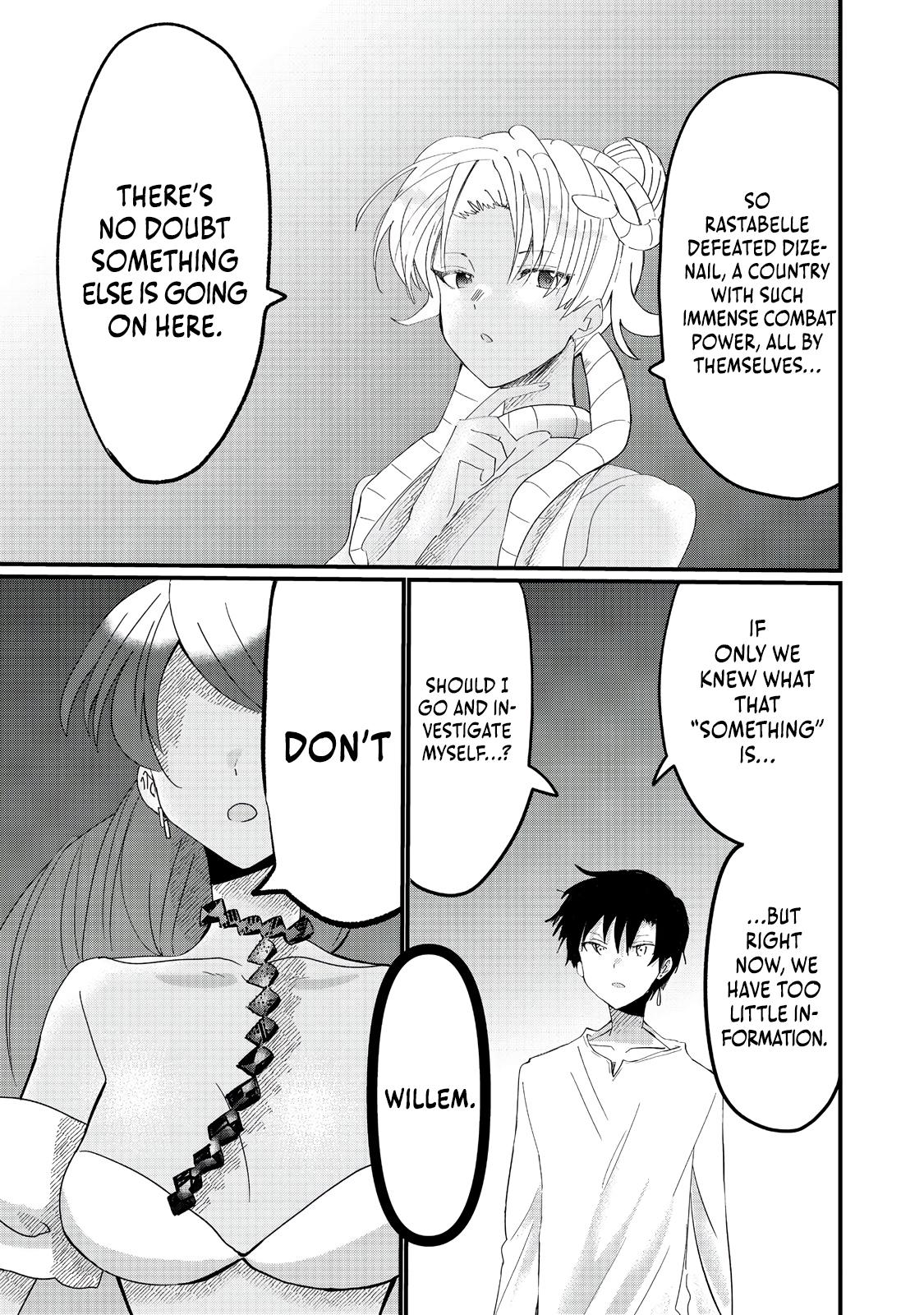 Imigo to Yobareta Shoukanshi Chapter 30 page 6 - 