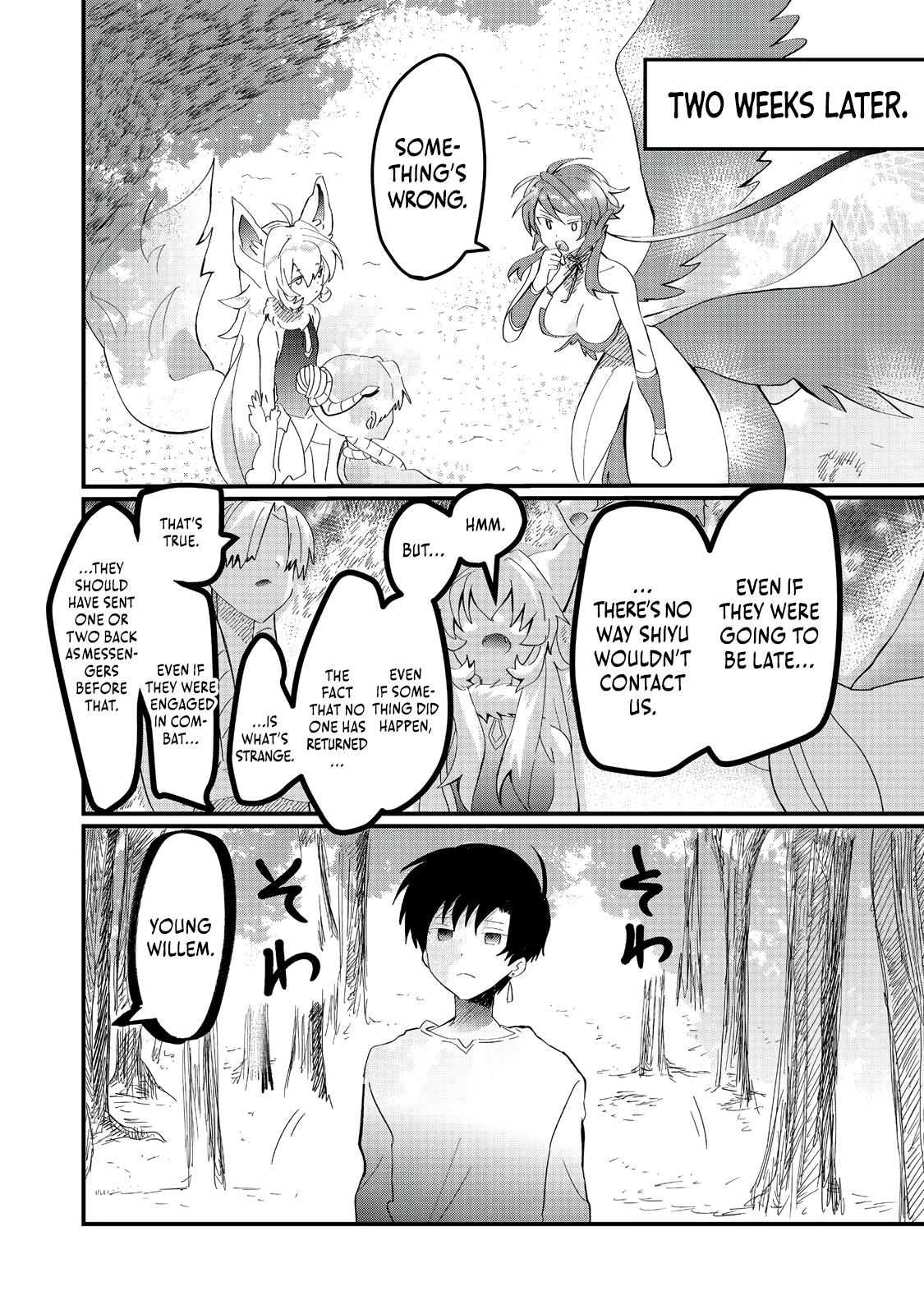 Imigo to Yobareta Shoukanshi Chapter 30 page 9 - 