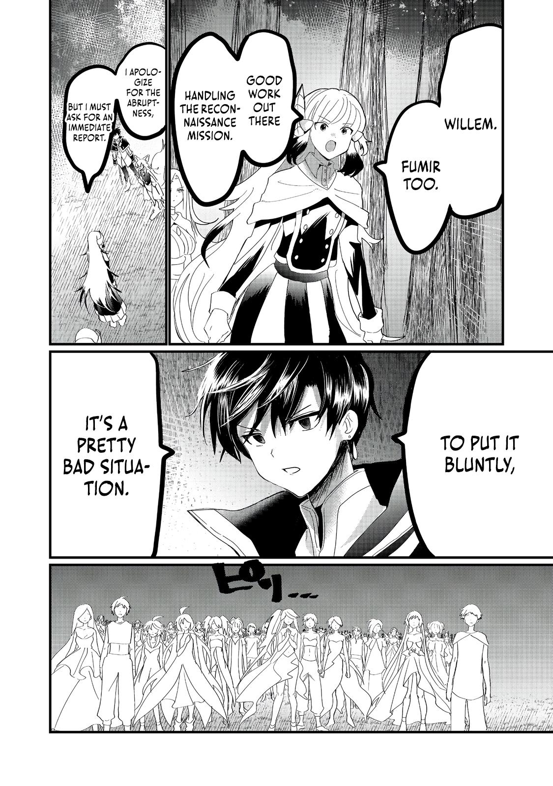 Imigo to Yobareta Shoukanshi Chapter 31 page 14 - 