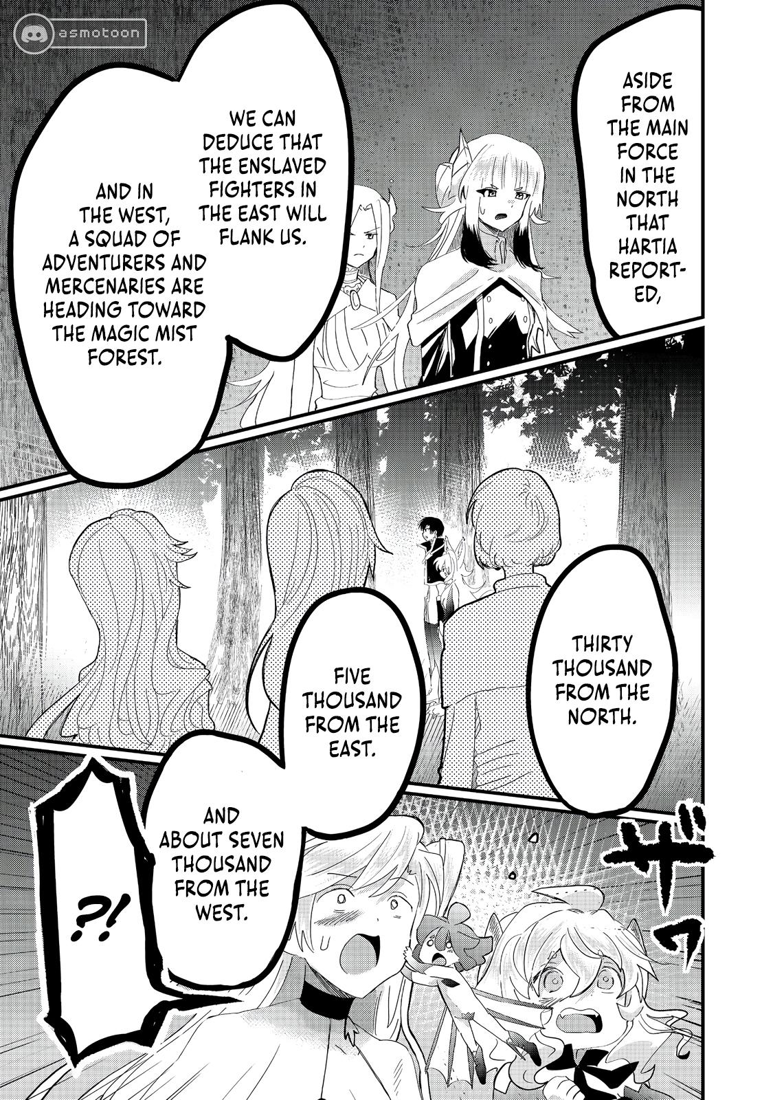 Imigo to Yobareta Shoukanshi Chapter 31 page 15 - 