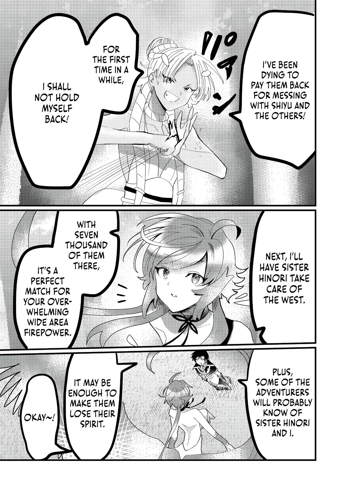 Imigo to Yobareta Shoukanshi Chapter 31 page 24 - 