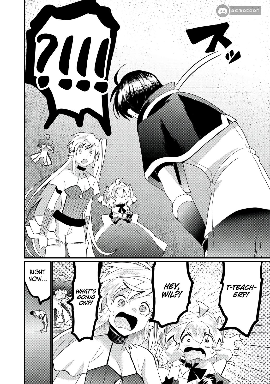 Imigo to Yobareta Shoukanshi Chapter 31 page 27 - 