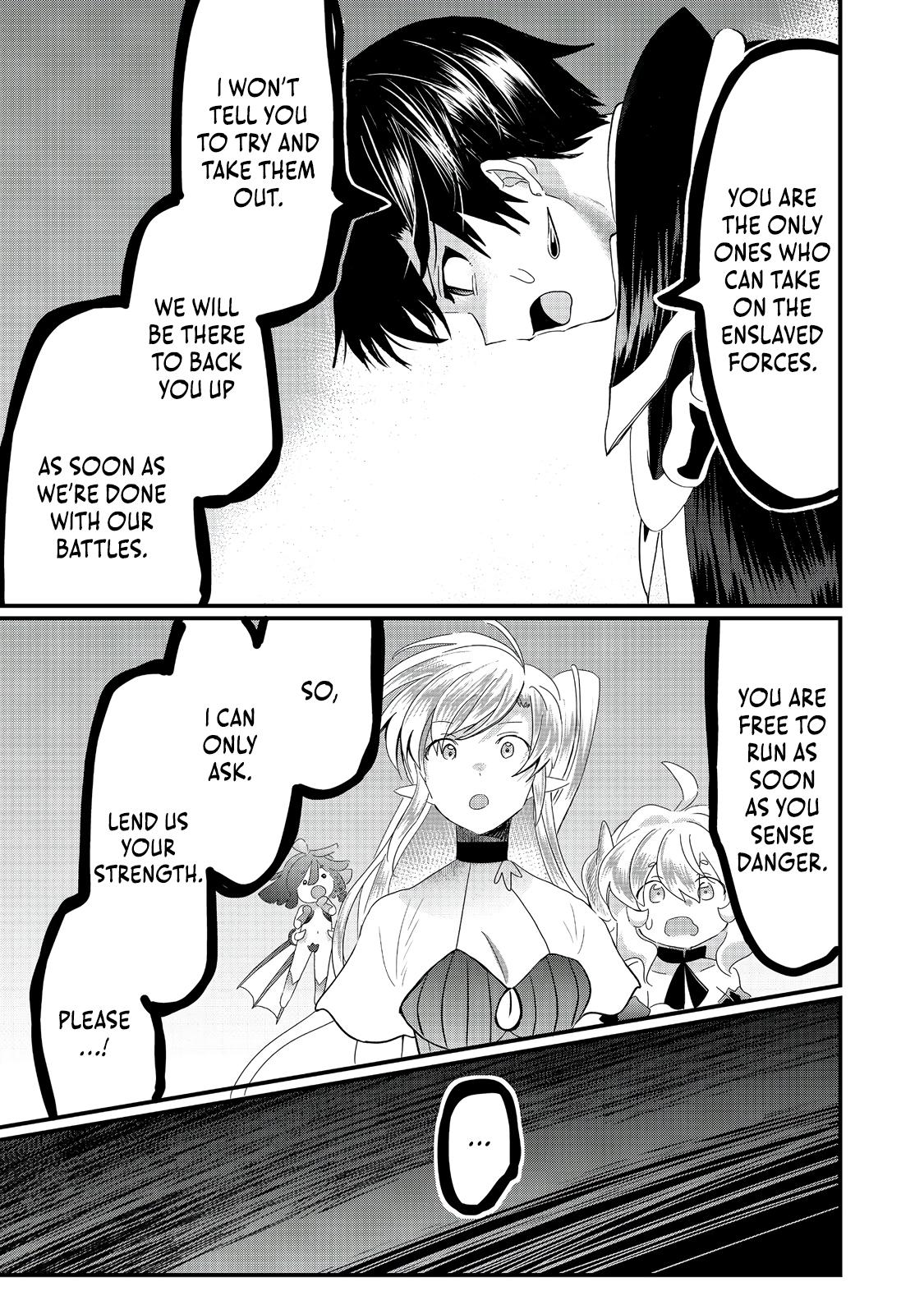 Imigo to Yobareta Shoukanshi Chapter 31 page 28 - 