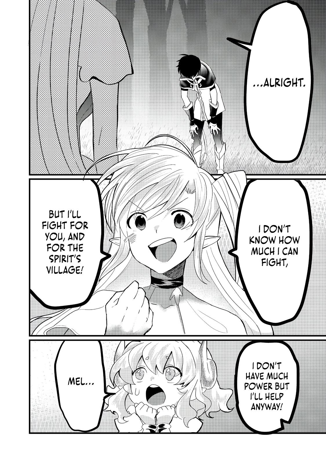 Imigo to Yobareta Shoukanshi Chapter 31 page 29 - 