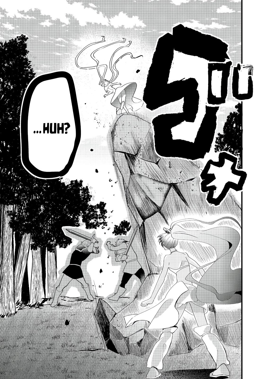 Imigo to Yobareta Shoukanshi Chapter 31 page 9 - 