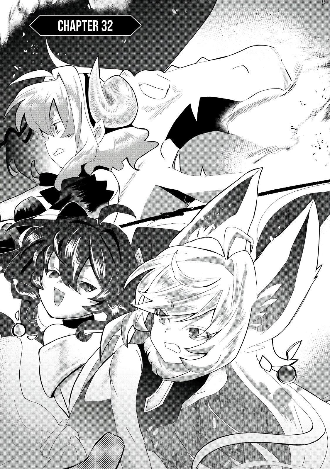 Imigo to Yobareta Shoukanshi Chapter 32 page 2 - 