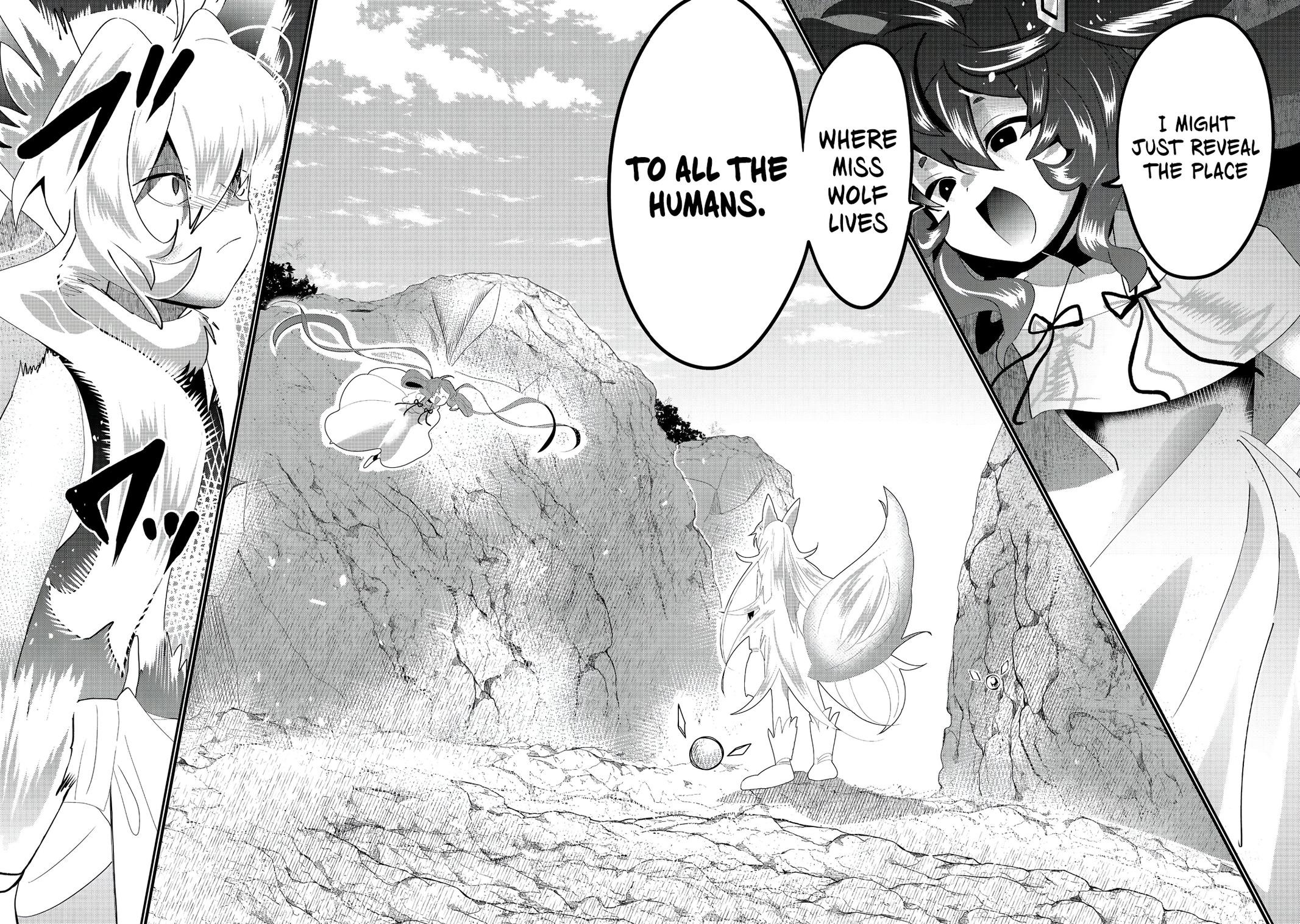 Imigo to Yobareta Shoukanshi Chapter 32 page 11 - 