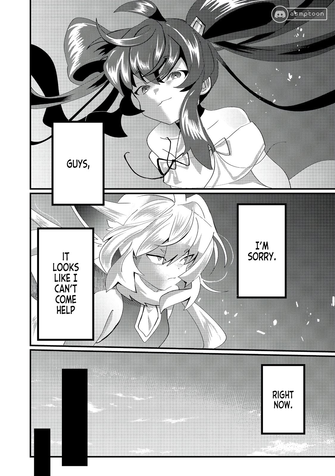 Imigo to Yobareta Shoukanshi Chapter 32 page 12 - 