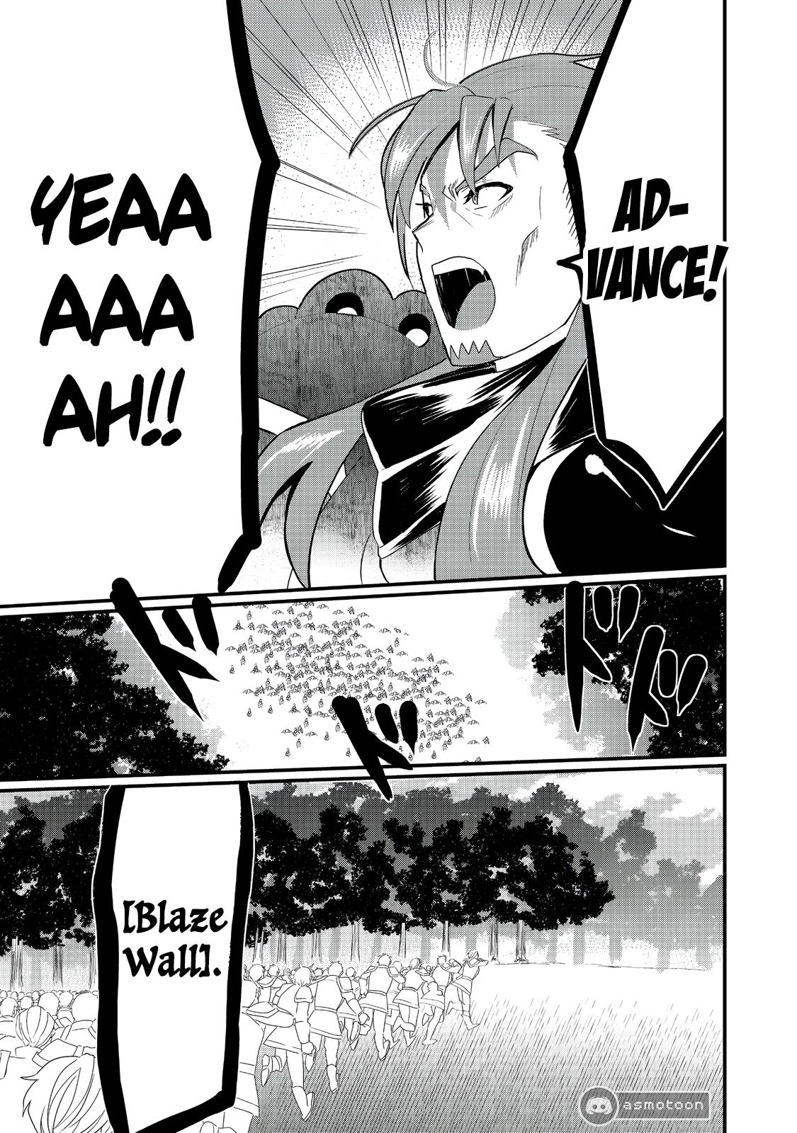 Imigo to Yobareta Shoukanshi Chapter 32 page 15 - 