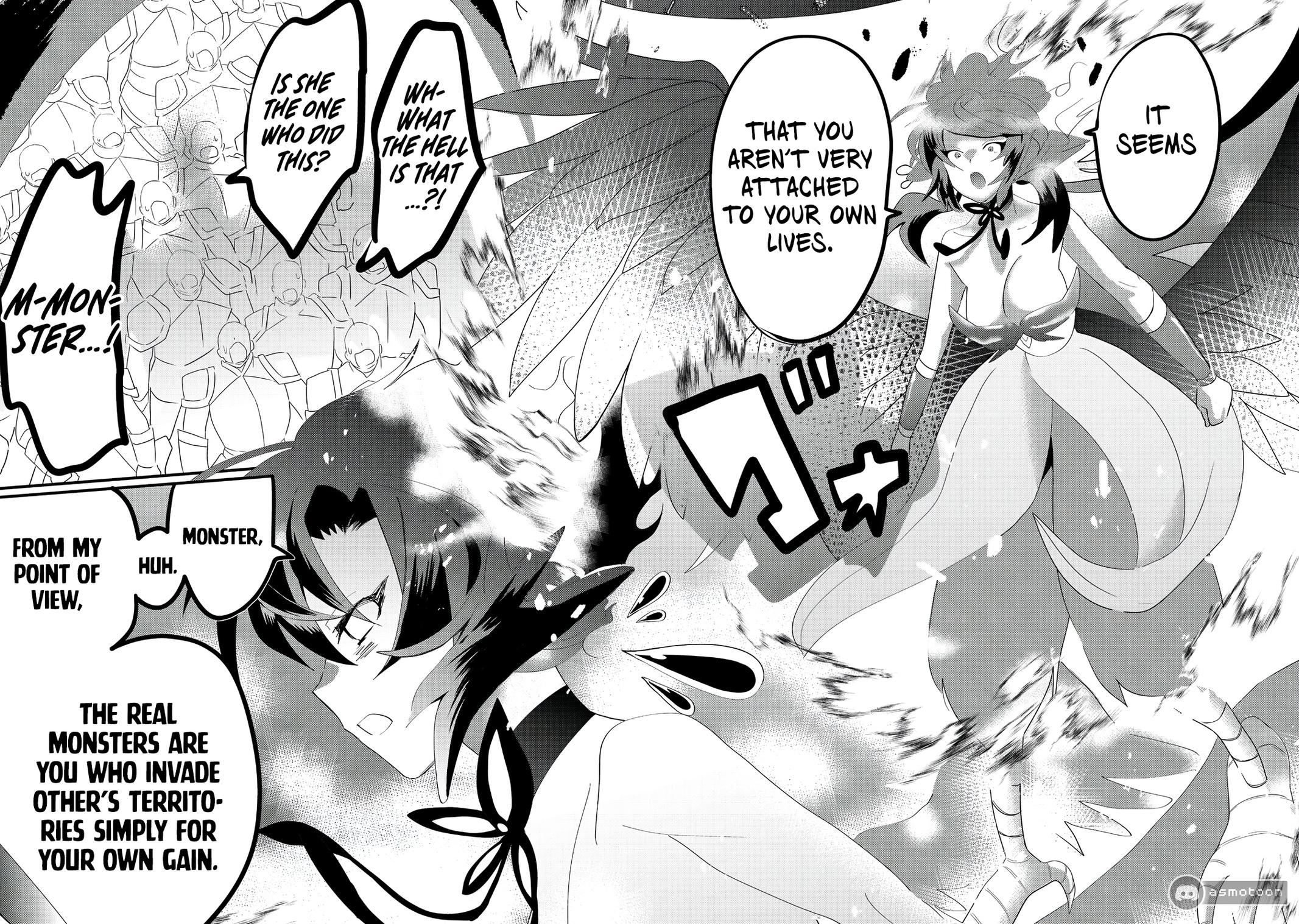 Imigo to Yobareta Shoukanshi Chapter 32 page 18 - 