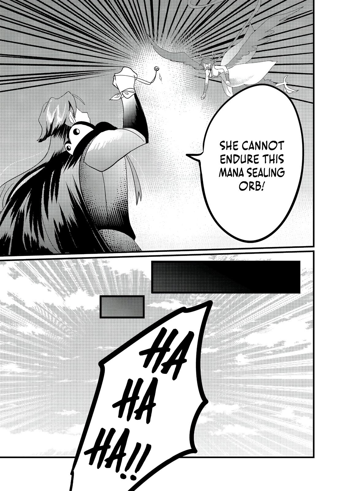 Imigo to Yobareta Shoukanshi Chapter 32 page 20 - 