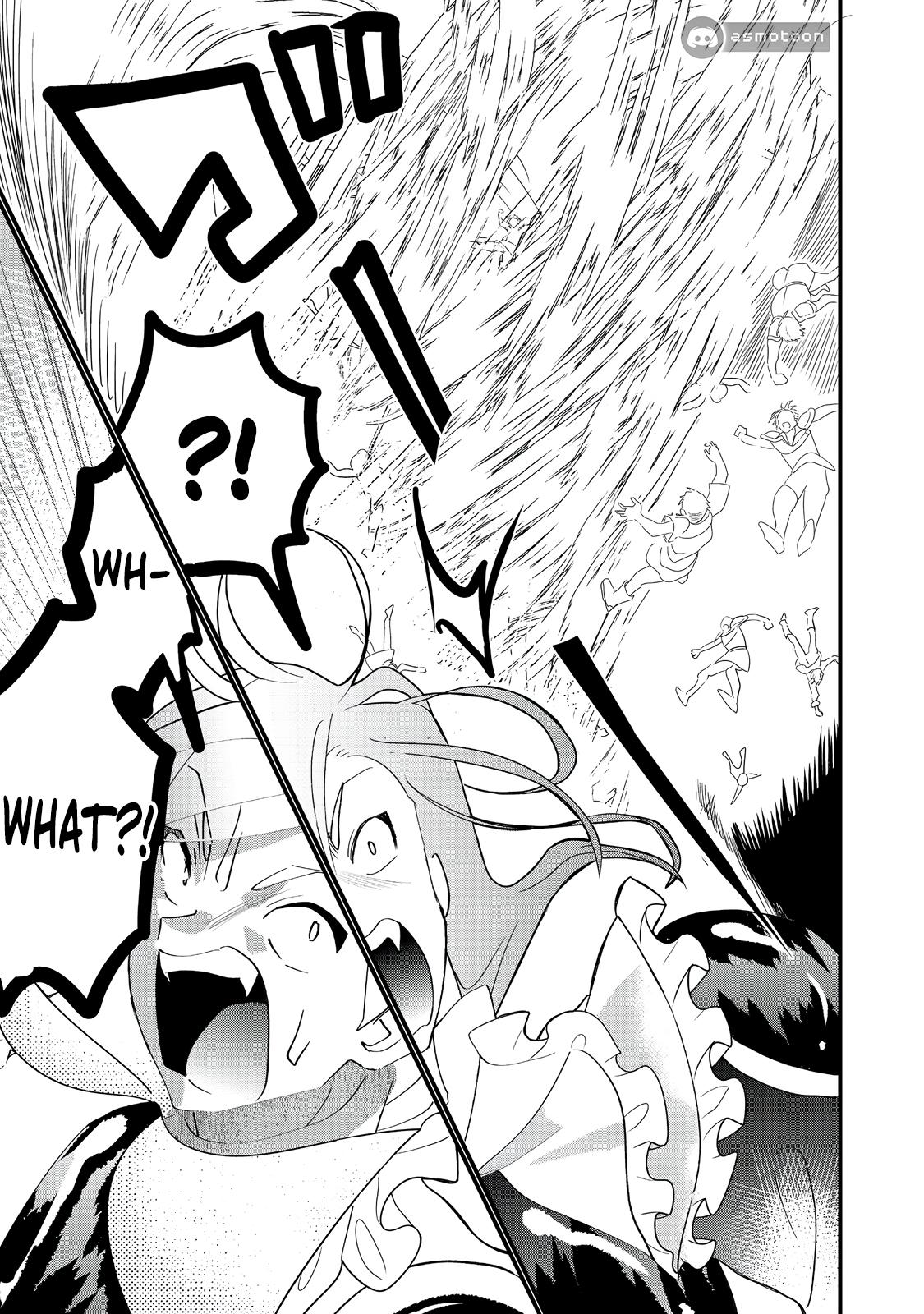 Imigo to Yobareta Shoukanshi Chapter 32 page 24 - 