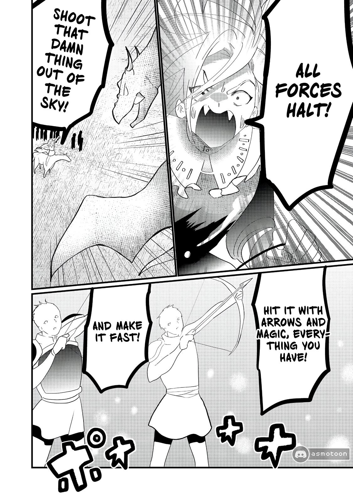 Imigo to Yobareta Shoukanshi Chapter 32 page 27 - 