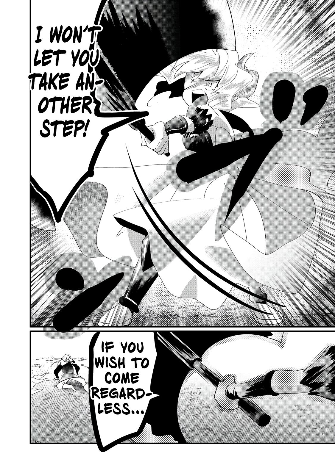 Imigo to Yobareta Shoukanshi Chapter 32 page 29 - 
