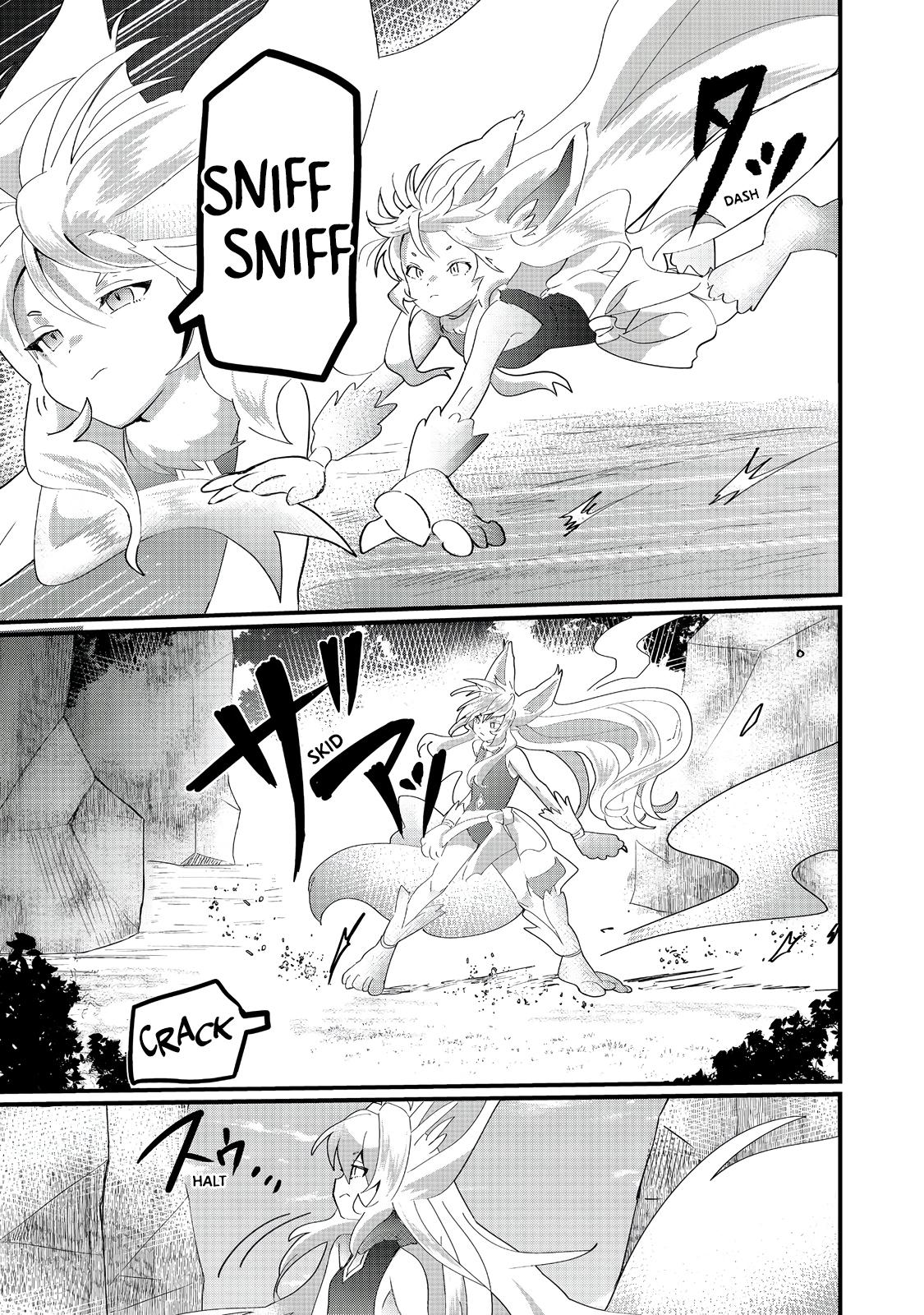 Imigo to Yobareta Shoukanshi Chapter 32 page 4 - 