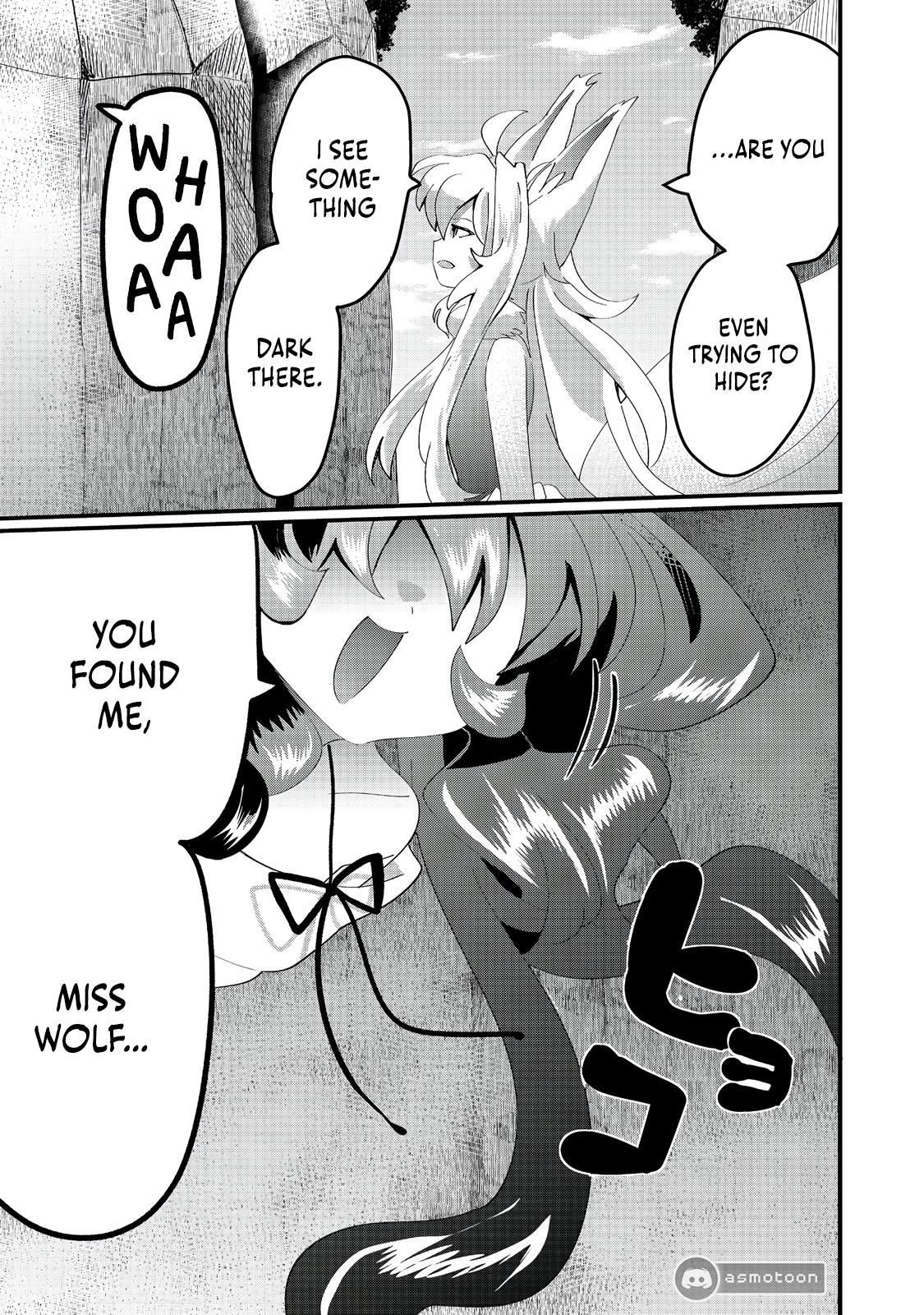 Imigo to Yobareta Shoukanshi Chapter 32 page 6 - 