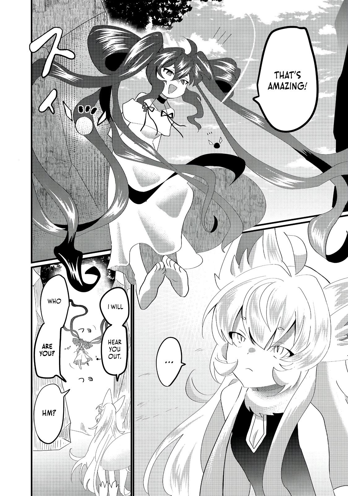 Imigo to Yobareta Shoukanshi Chapter 32 page 7 - 