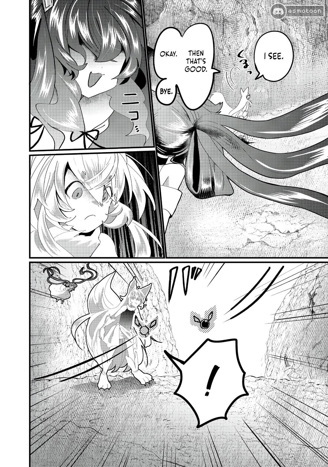 Imigo to Yobareta Shoukanshi Chapter 32 page 9 - 