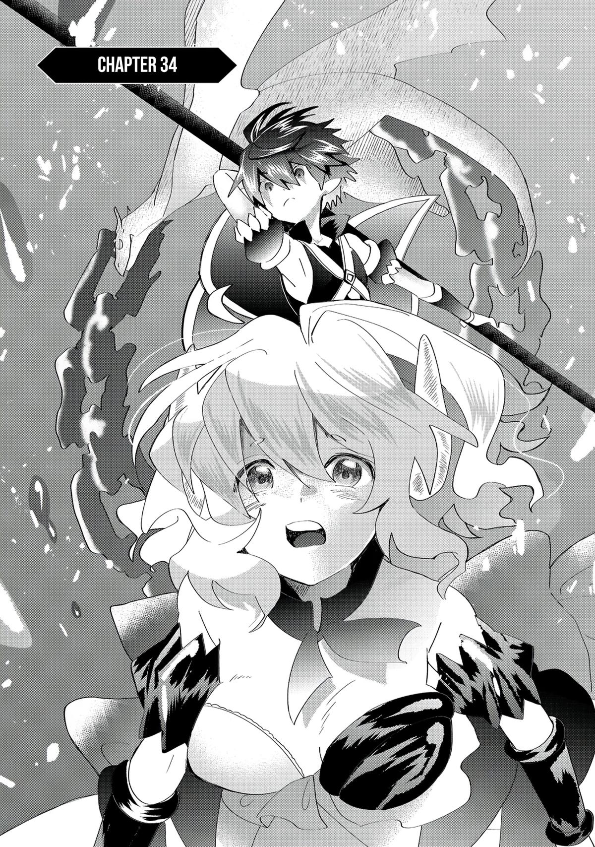 Imigo to Yobareta Shoukanshi Chapter 34 page 2 - 