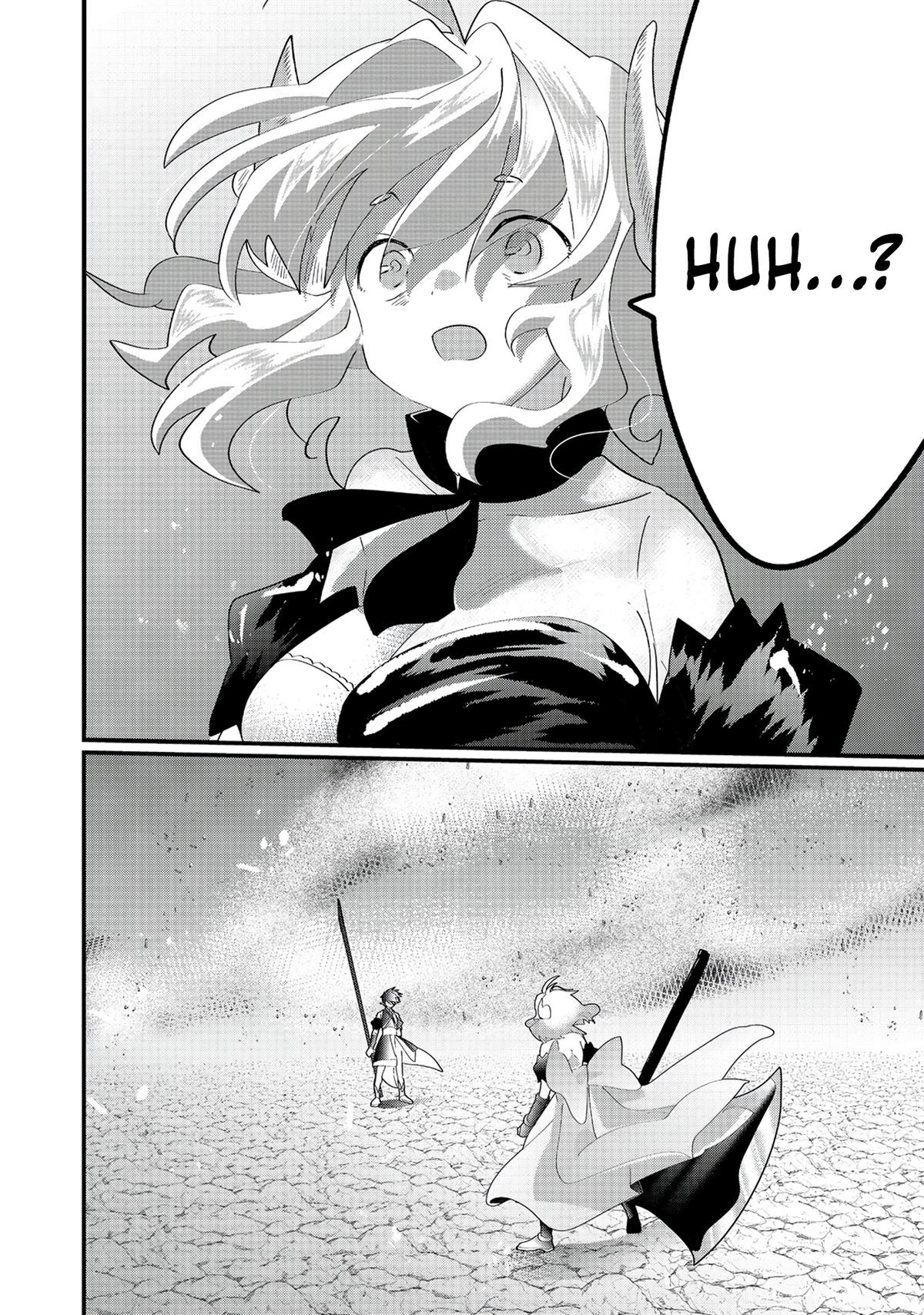 Imigo to Yobareta Shoukanshi Chapter 34 page 11 - 