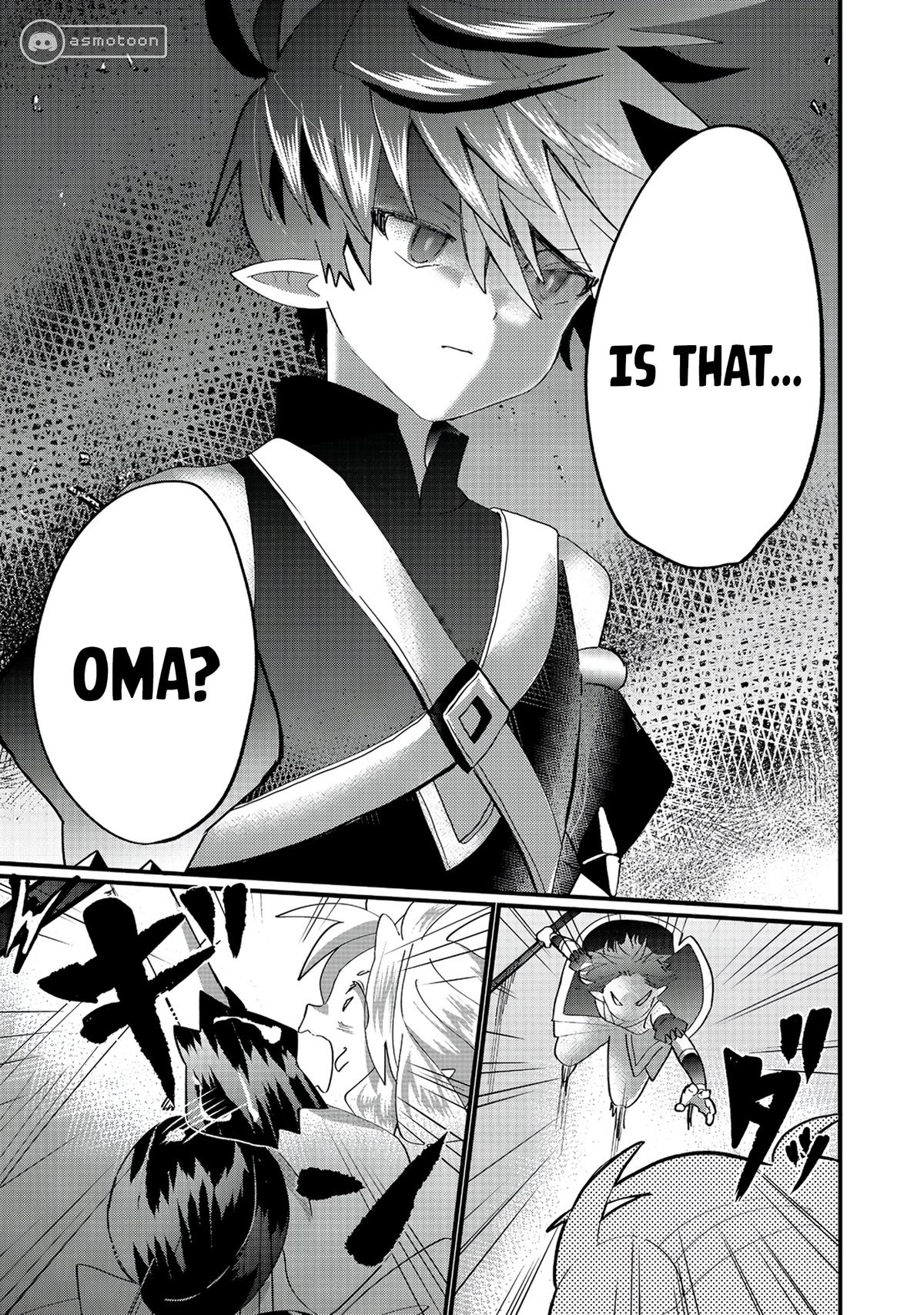 Imigo to Yobareta Shoukanshi Chapter 34 page 12 - 