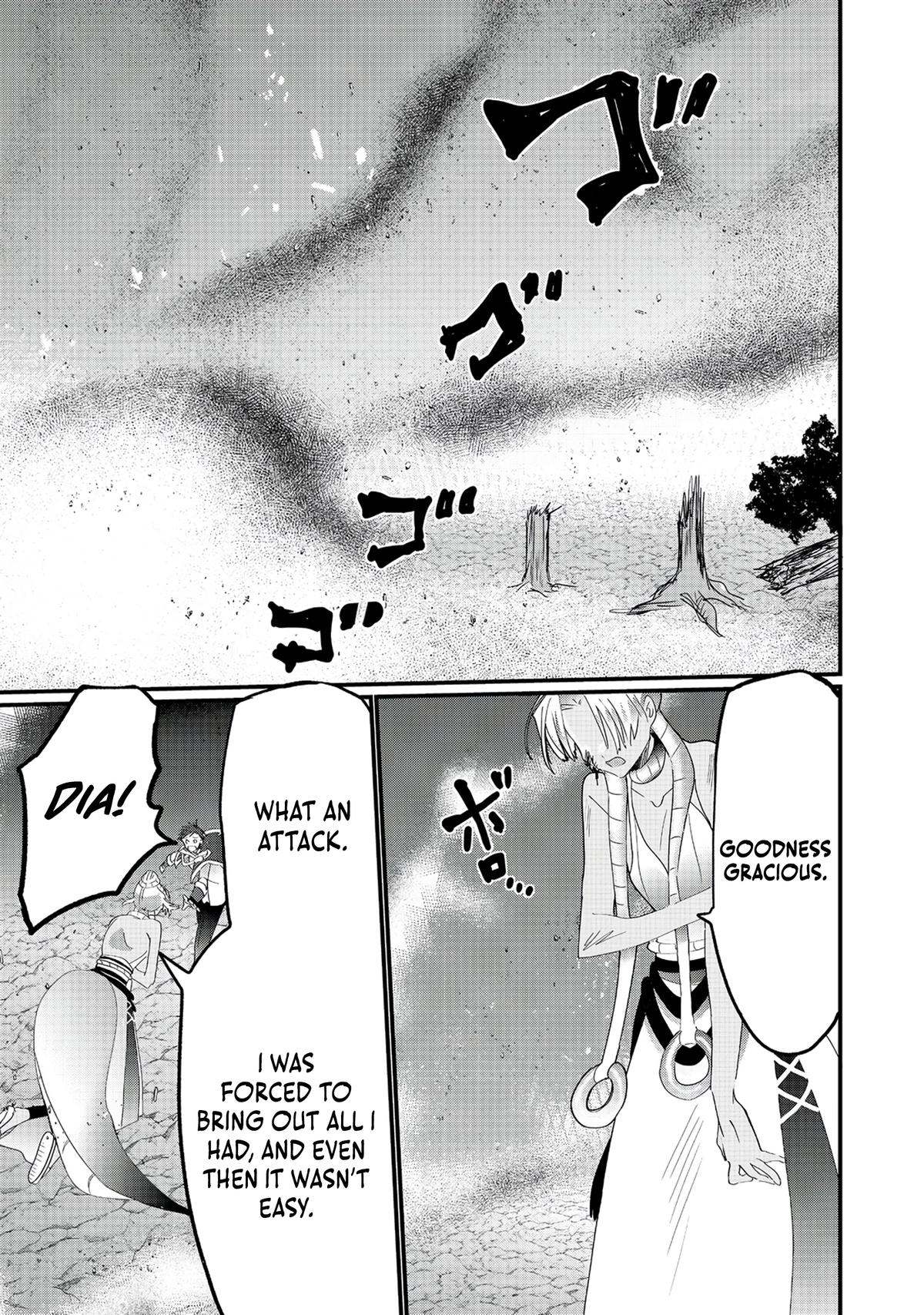 Imigo to Yobareta Shoukanshi Chapter 34 page 14 - 