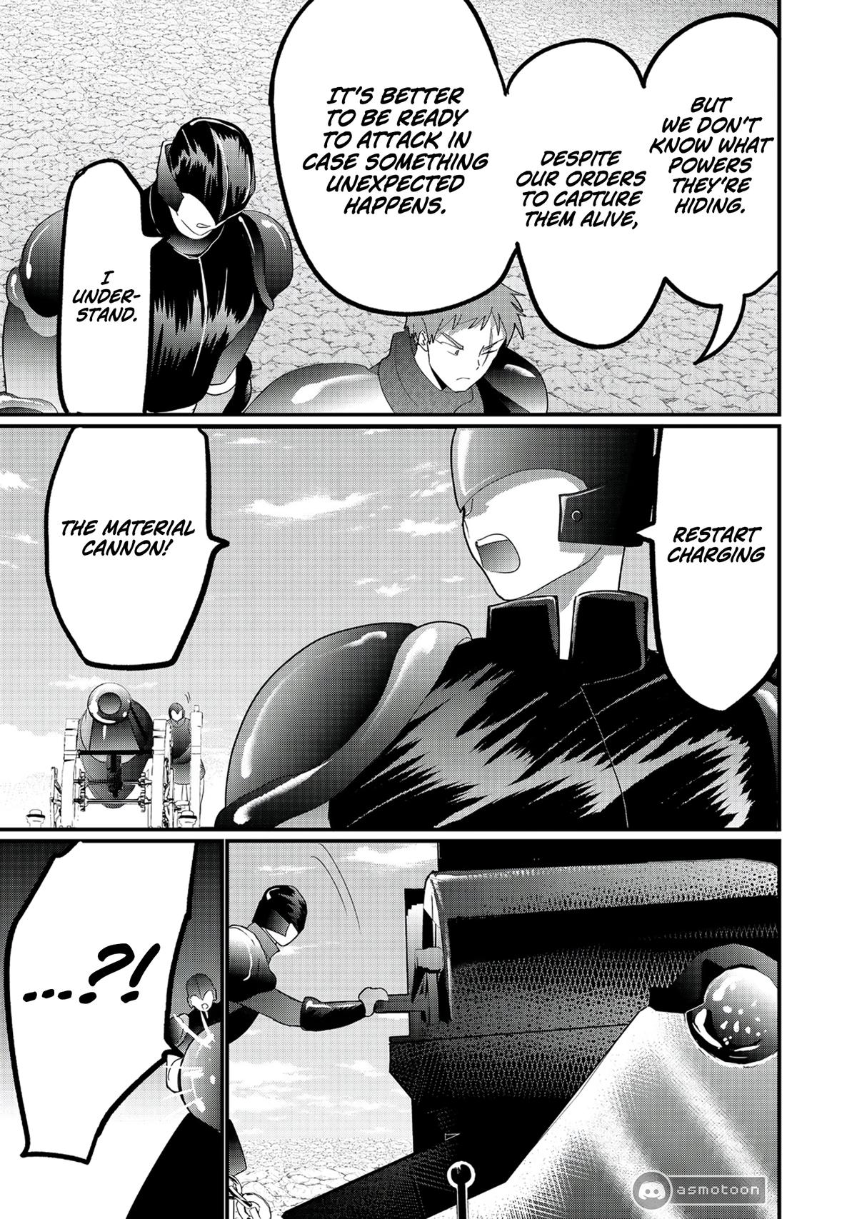 Imigo to Yobareta Shoukanshi Chapter 34 page 18 - 