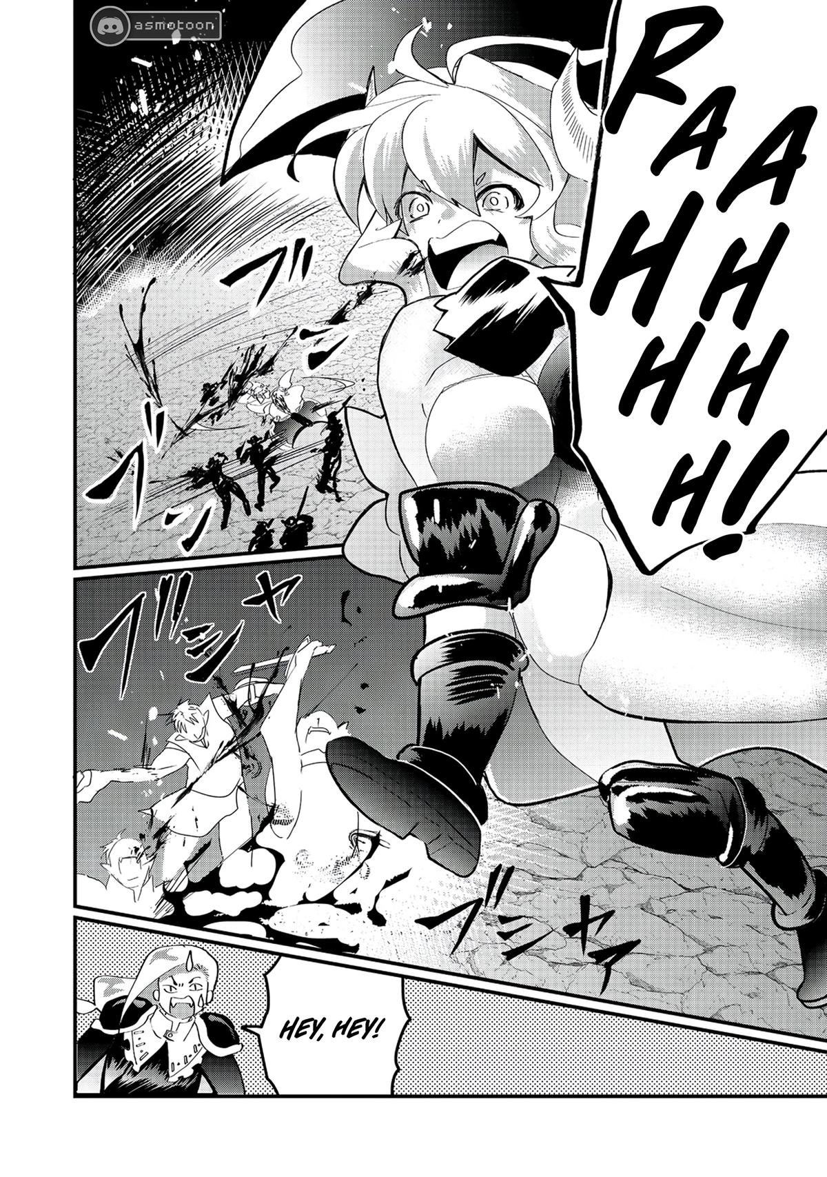 Imigo to Yobareta Shoukanshi Chapter 34 page 3 - 