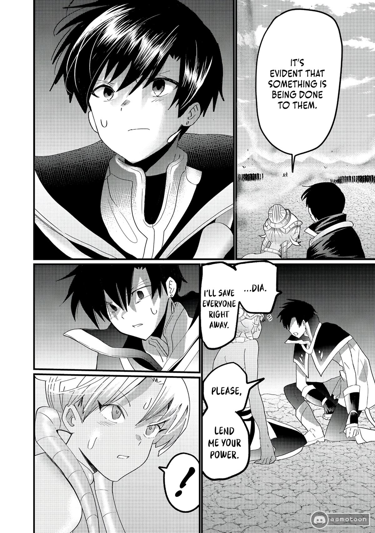 Imigo to Yobareta Shoukanshi Chapter 34 page 21 - 
