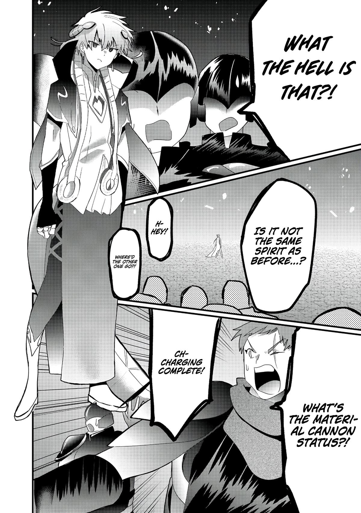 Imigo to Yobareta Shoukanshi Chapter 34 page 26 - 