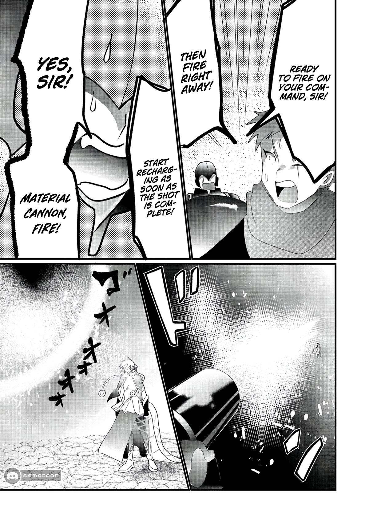 Imigo to Yobareta Shoukanshi Chapter 34 page 27 - 